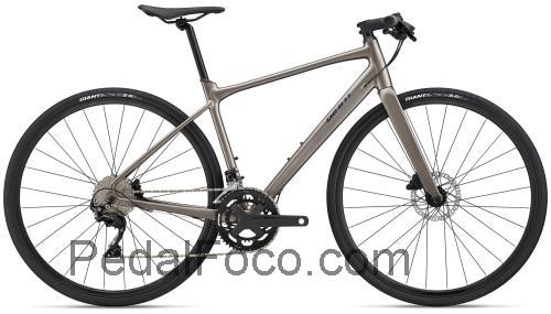 Giant FastRoad SL ficha tecnica